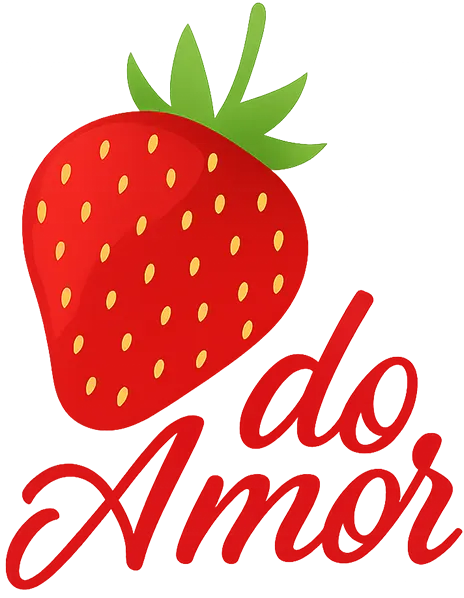 Morango do Amor Logo