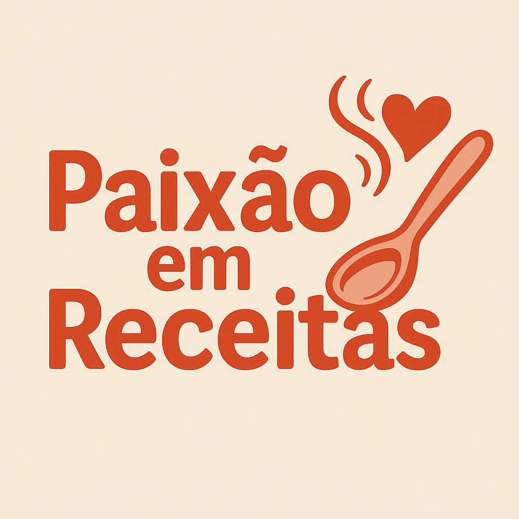 Paixão em Receitas Logo